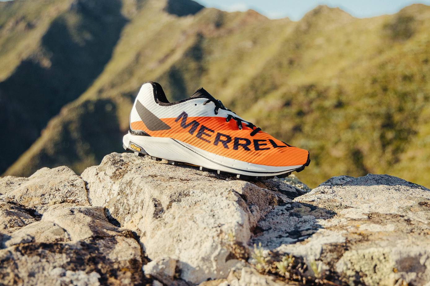 Introducing Merrell's MTL Skyfire 2: their lightest and fastest trail shoe  ever created