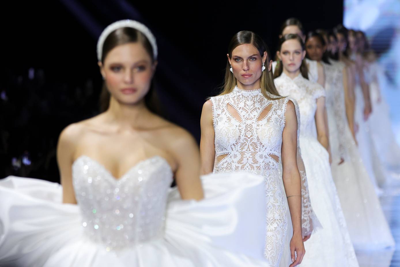 Biggest Bridal Trends, According to Galia Lahav's Spring 2023 Lines
