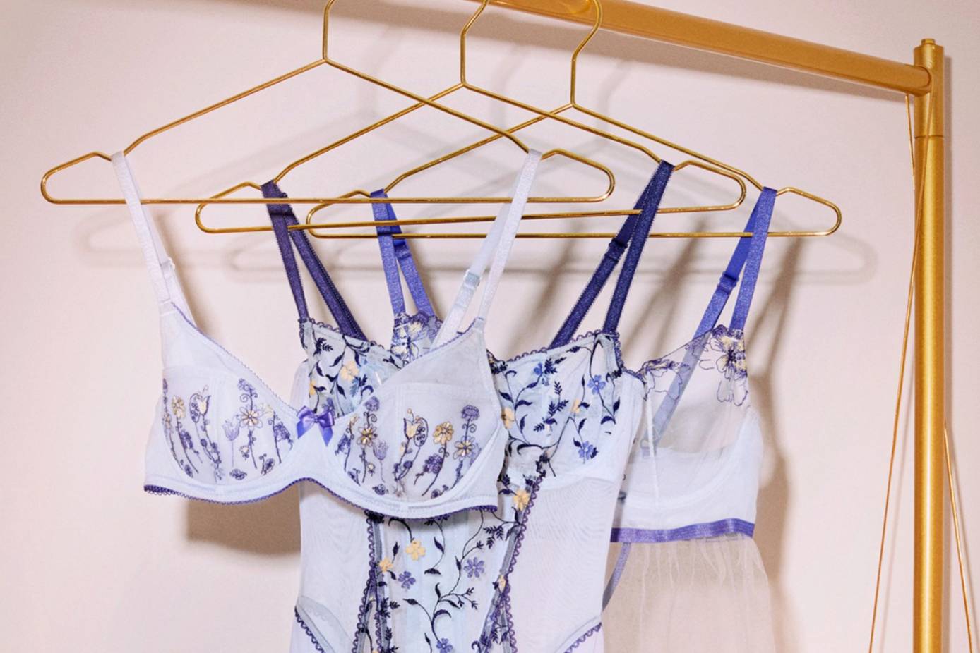 Victoria's Secret partners lingerie brand Mindd for D+ sizes