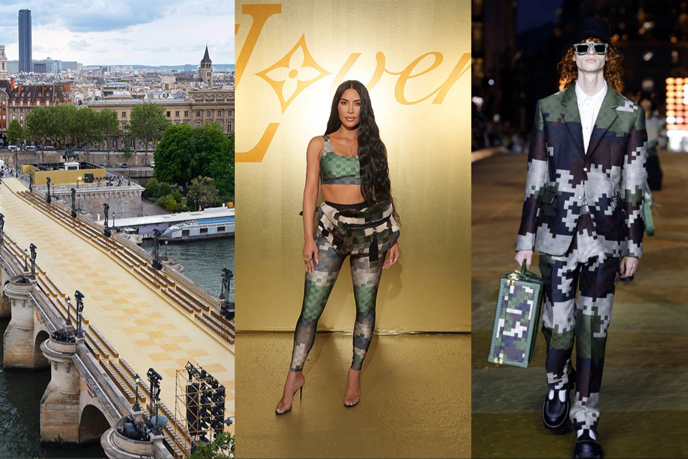 Zendaya fronts 1st Louis Vuitton campaign as brand's new house
