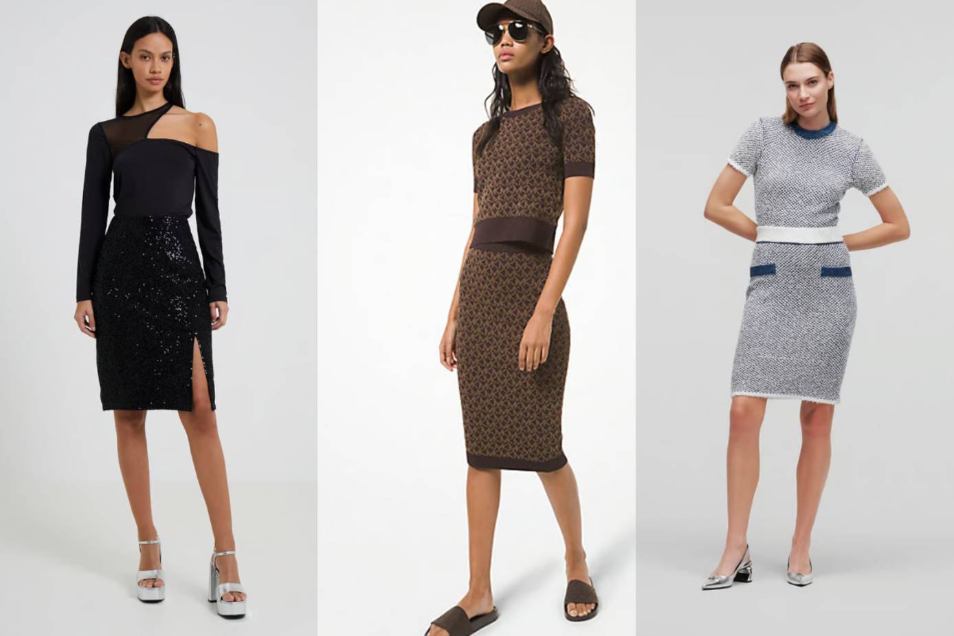 History of the pencil skirt