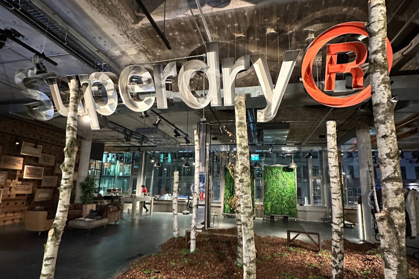 British clothing brand Superdry plans to expand its India footprint by  adding over 30 stores - Indian Retailer
