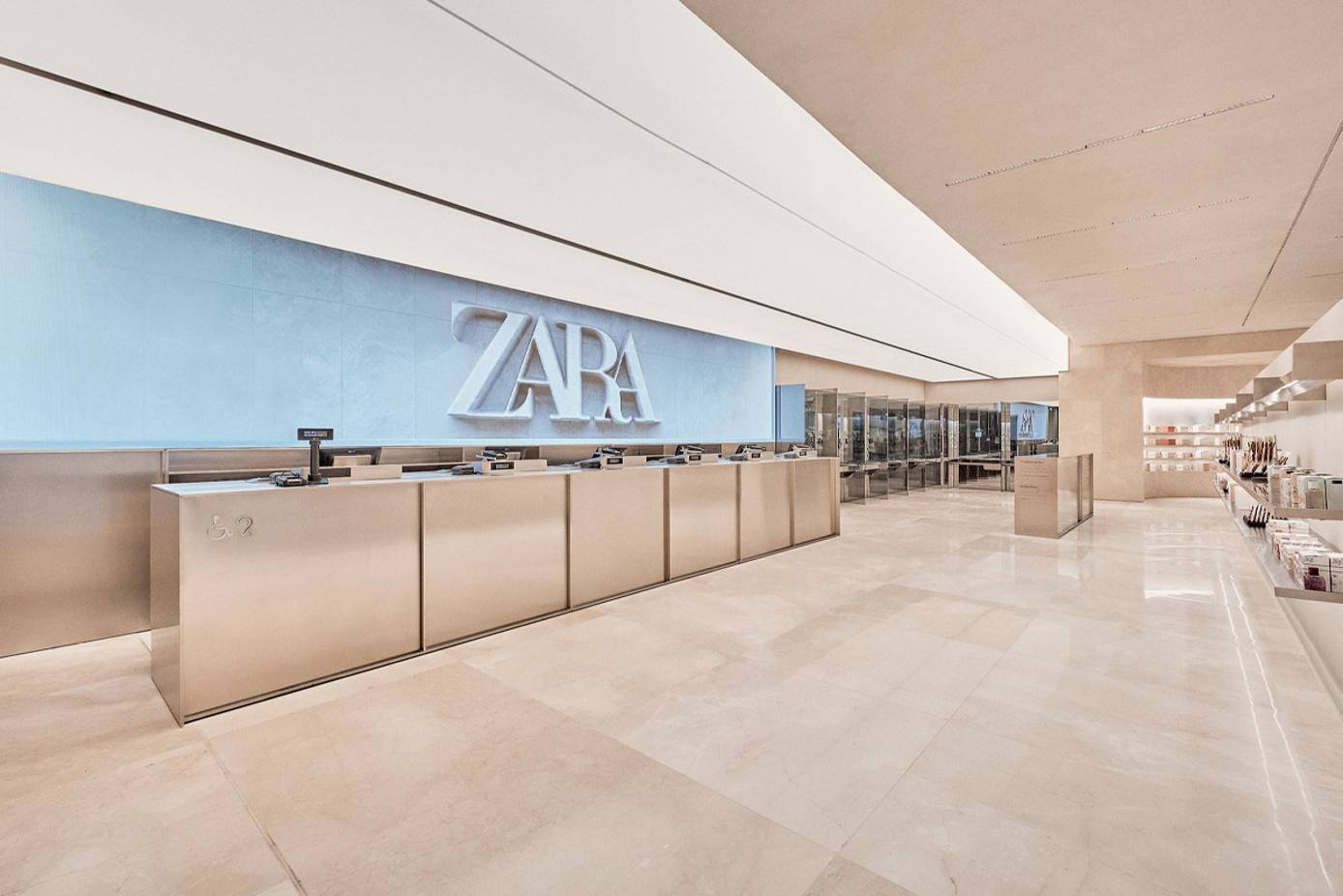 Zara Canada investigated over forced labor
