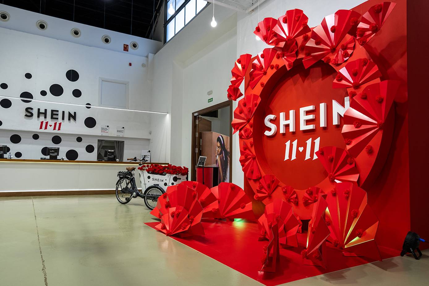 Shein abre su primera tienda física en Barcelona: esta es su