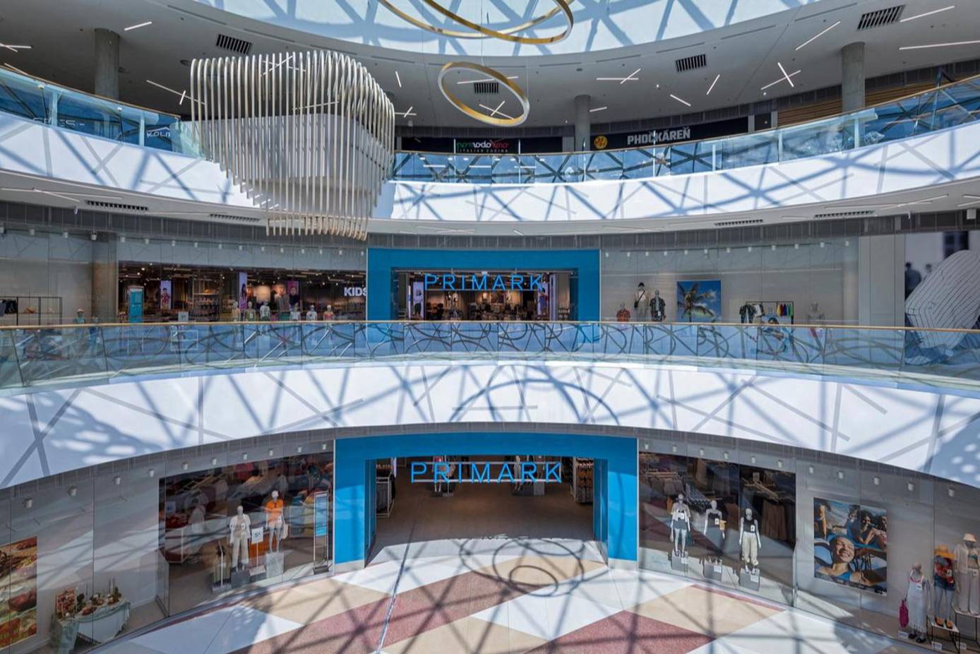 PRIMARK is looking for its first employees for new store coming to