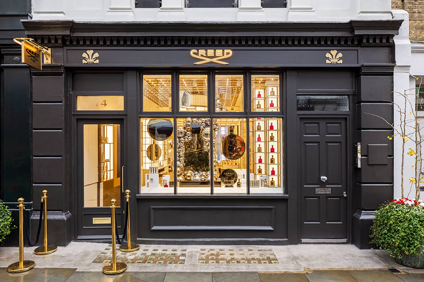 Curated Boutique in Covent Garden