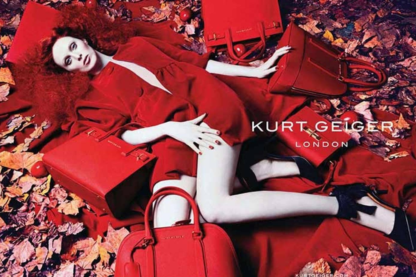 Kurt clearance geiger vivian