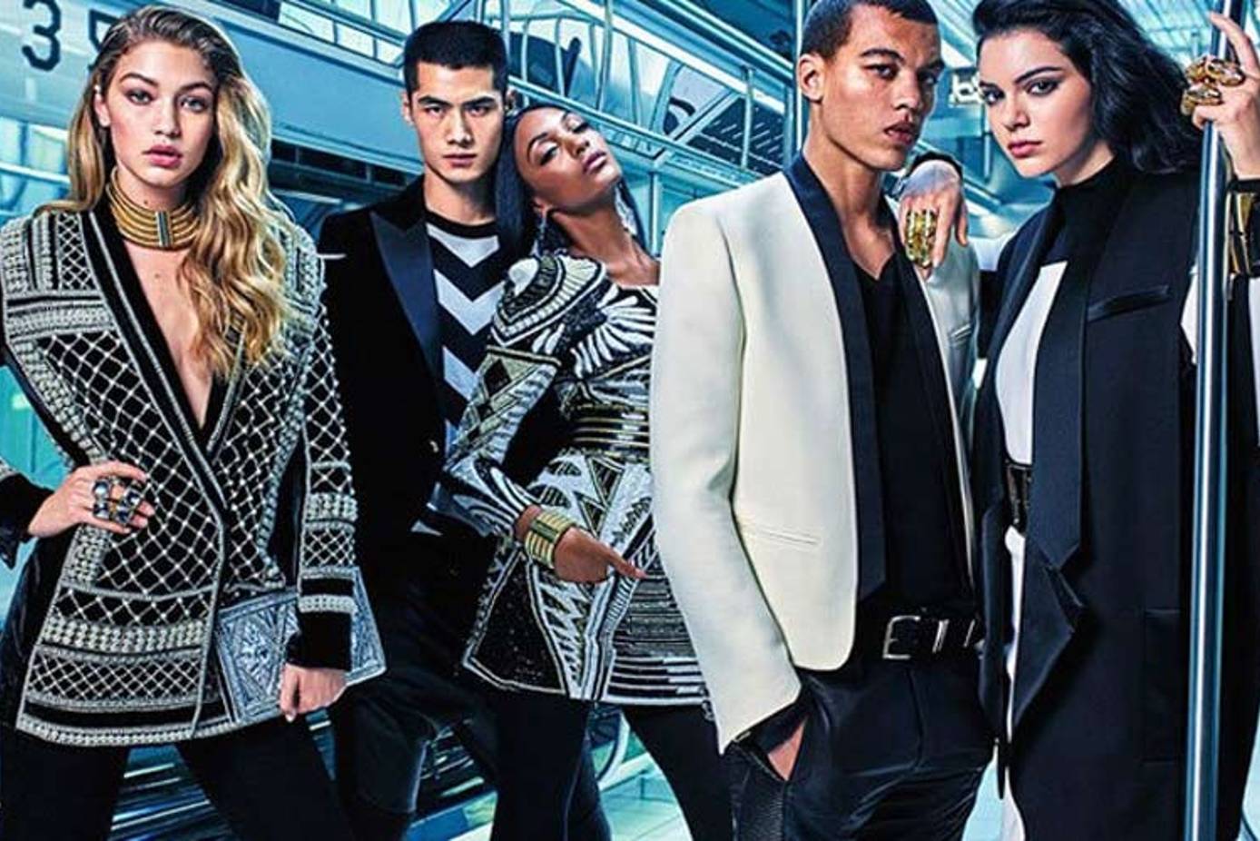 Balmain X H&M: какие бонусы получат модный дом и ритейлер?