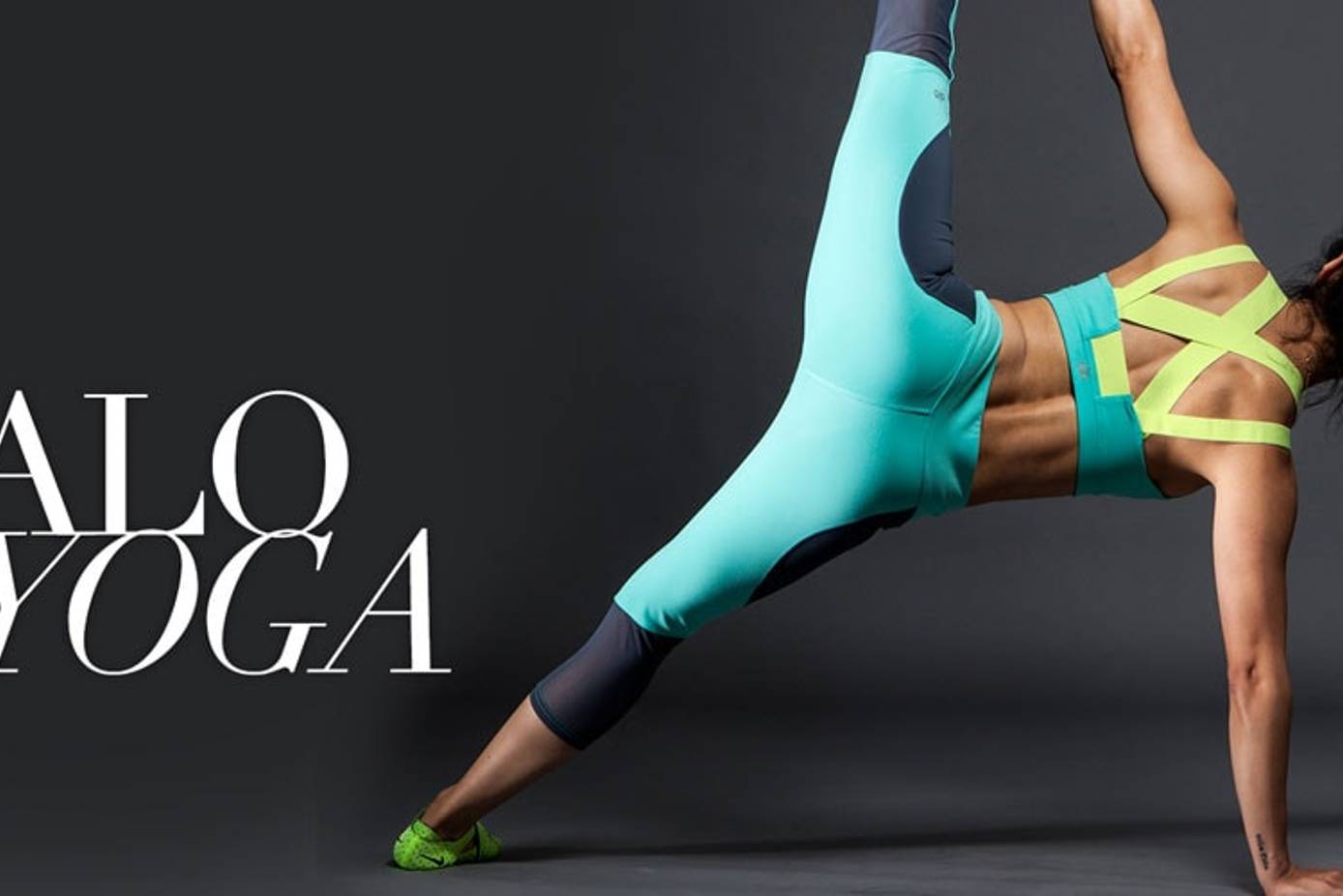 Alo Yoga set to open its first flagship