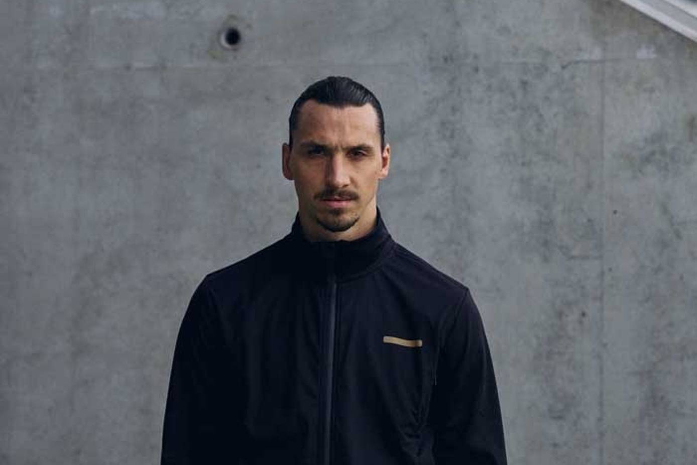 Prepare for Zlatan Ibrahimovic sportswear launch A-Z