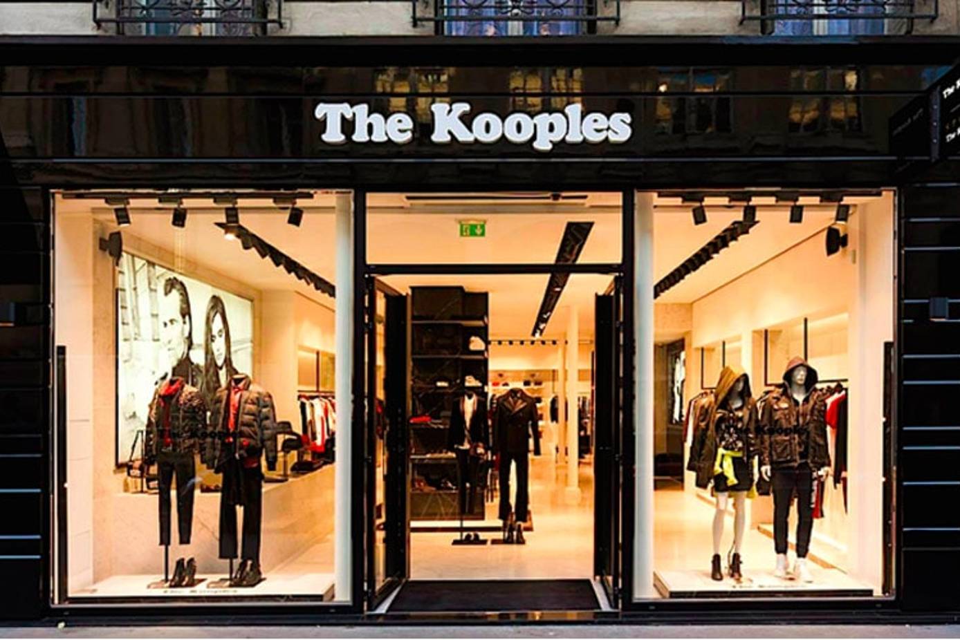 Бренд The Kooples отказался от использования меха