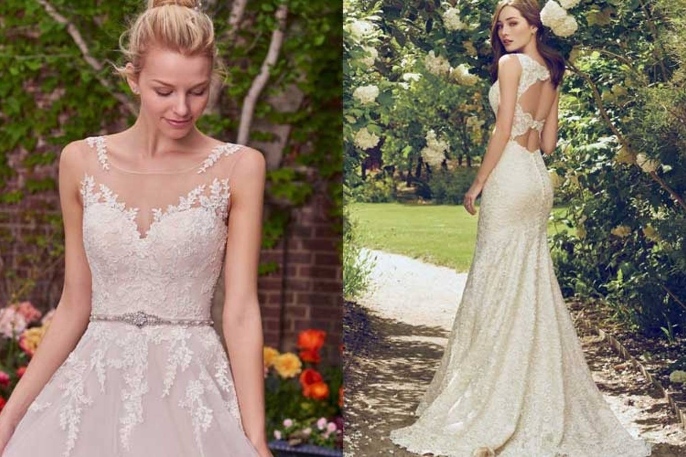 Gillian roberts store bridal