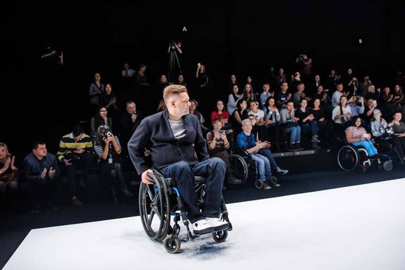 Penneys launches adaptive range for disabled people, with easy