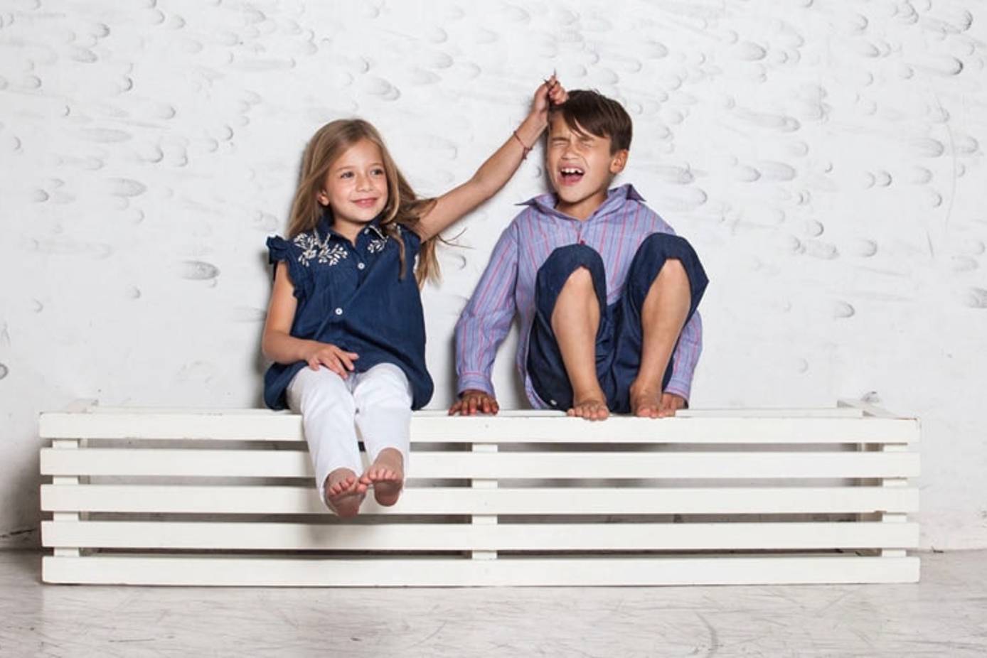 Las marcas m s populares de moda infantil en M xico