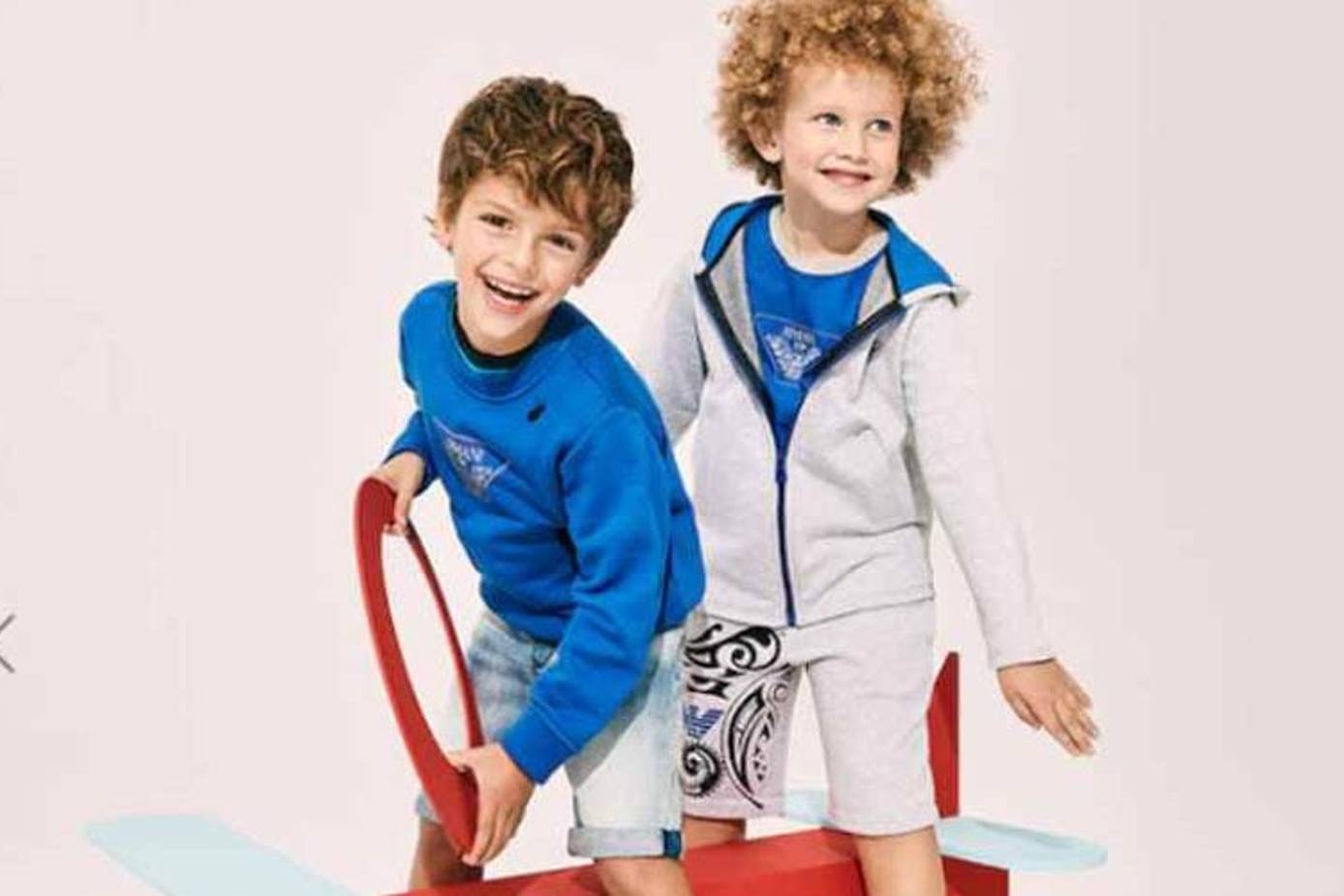 Armani sale junior 2018