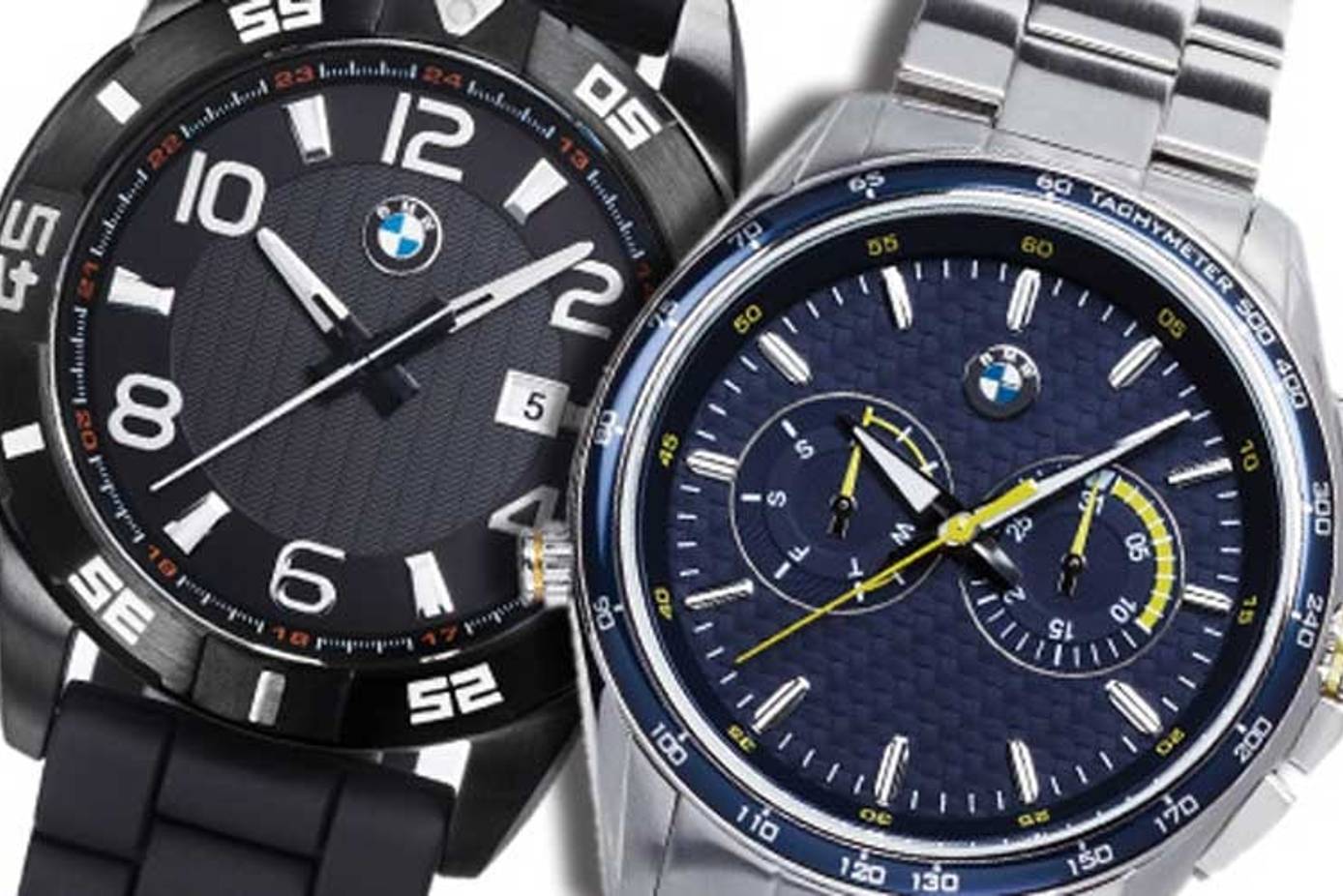 Bmw store fossil smartwatch