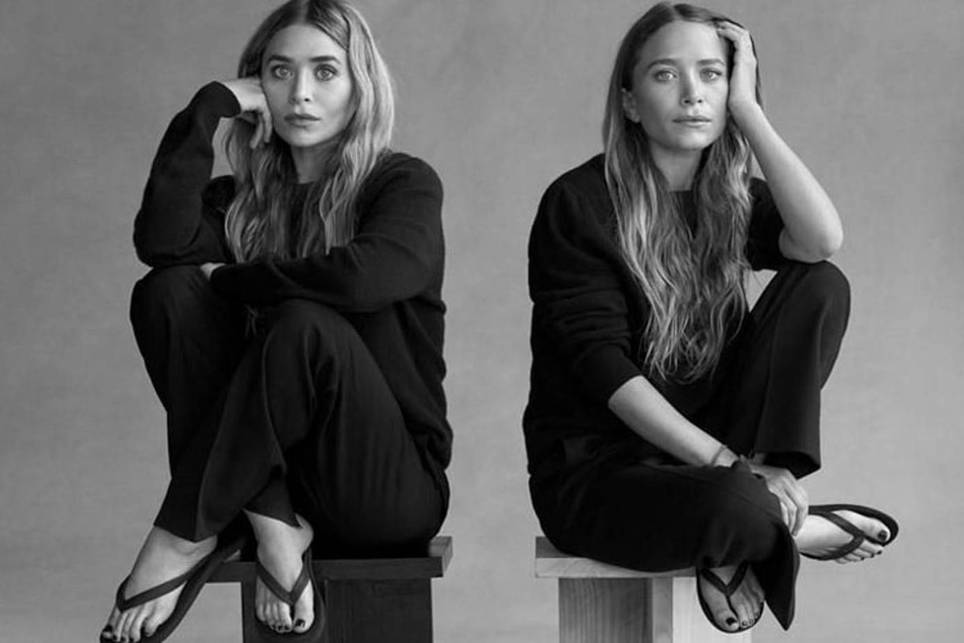 Mary Kate and Ashley Olsen to release menswear line under The Row