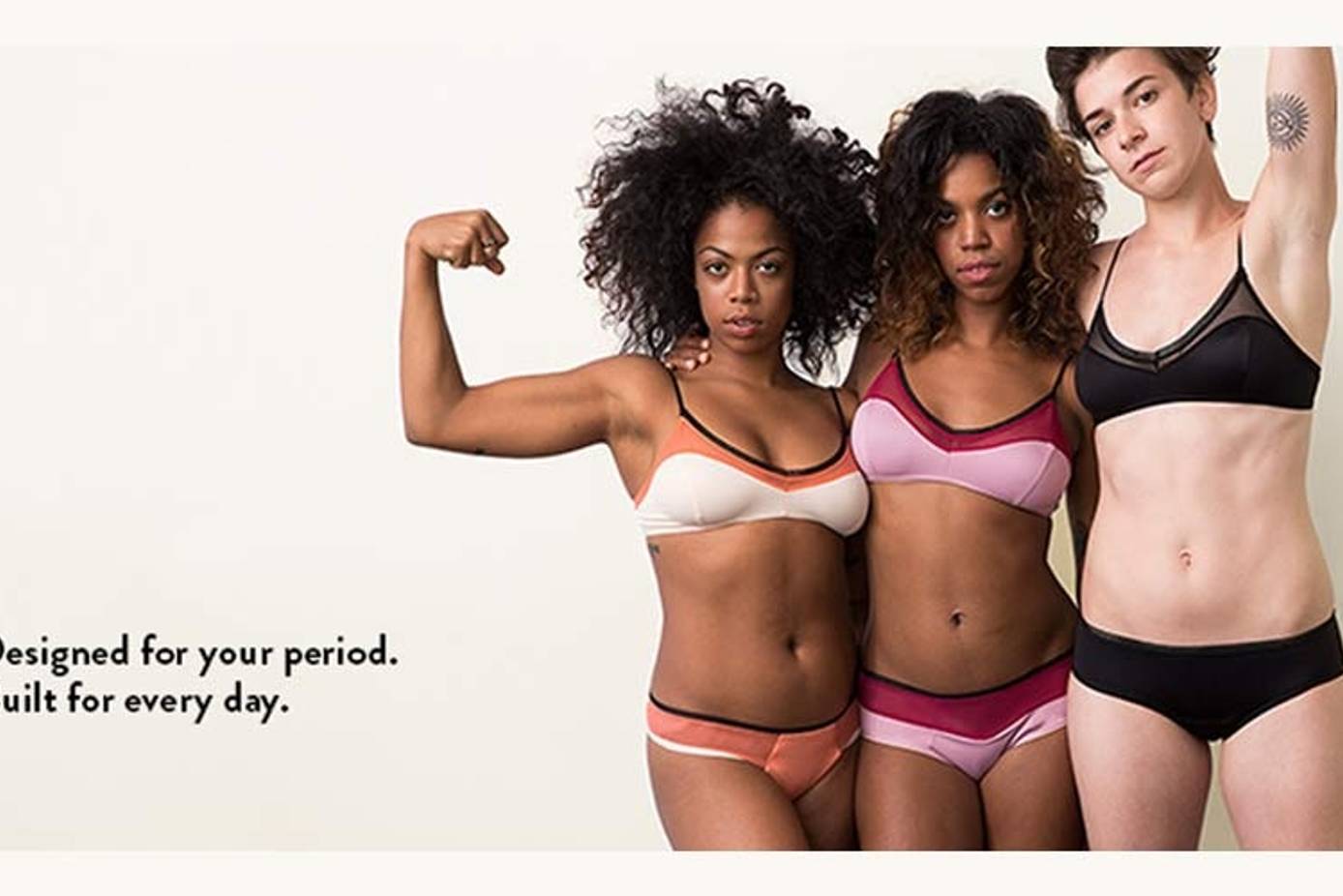 US' Proof launches new triple-patented leak proof period underwear