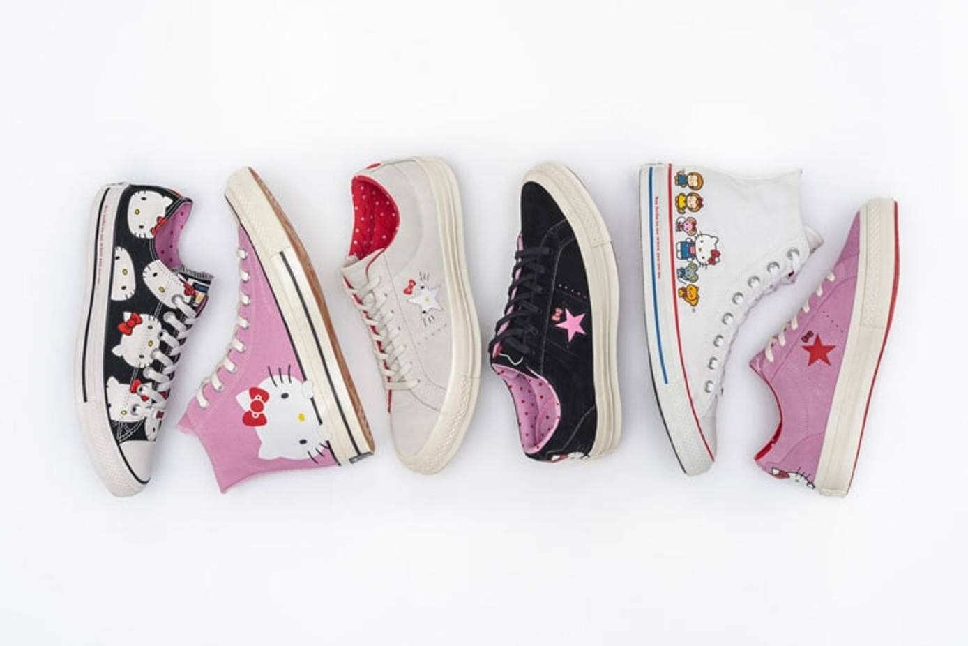 Converse hello kitty sales comprar