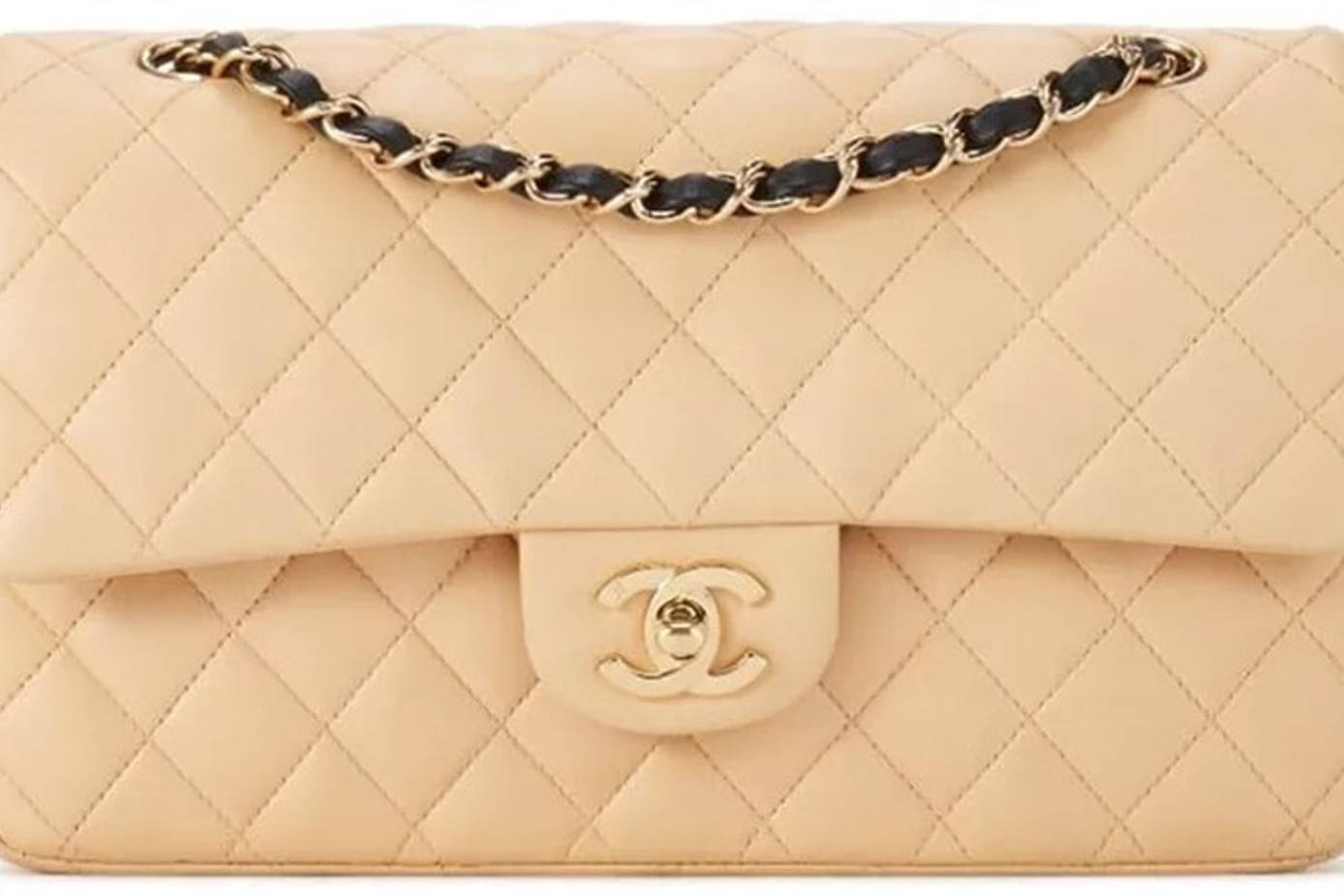 Realreal cheap chanel bag