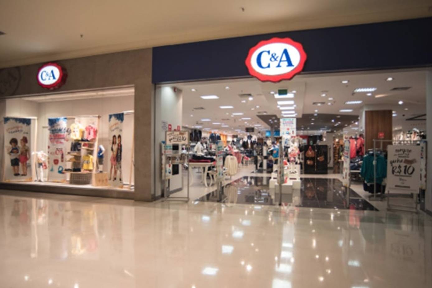 C&A Launches New Collection With Recover™ to Bring High-quality Recycled  Cotton to the Everyday Garment