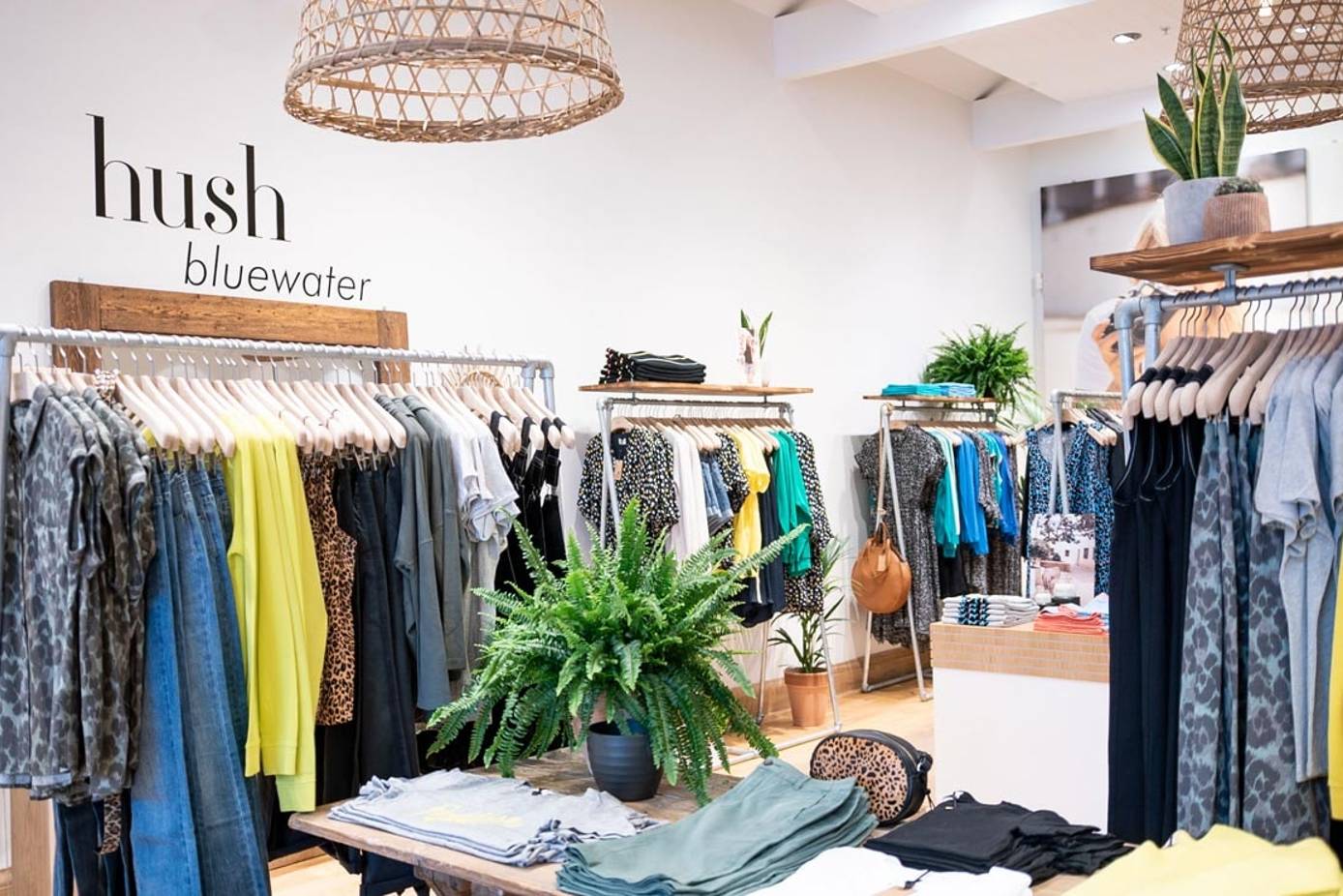 Hush opens first pop up in Kent