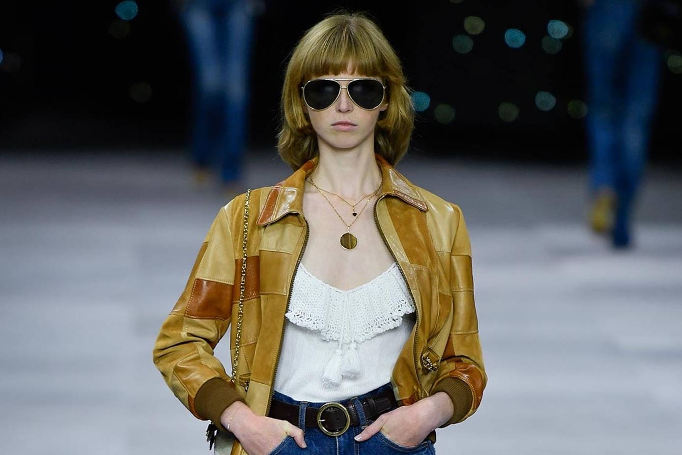 Hedi Slimane at Céline is a loss for women who loved Phoebe Philo's design
