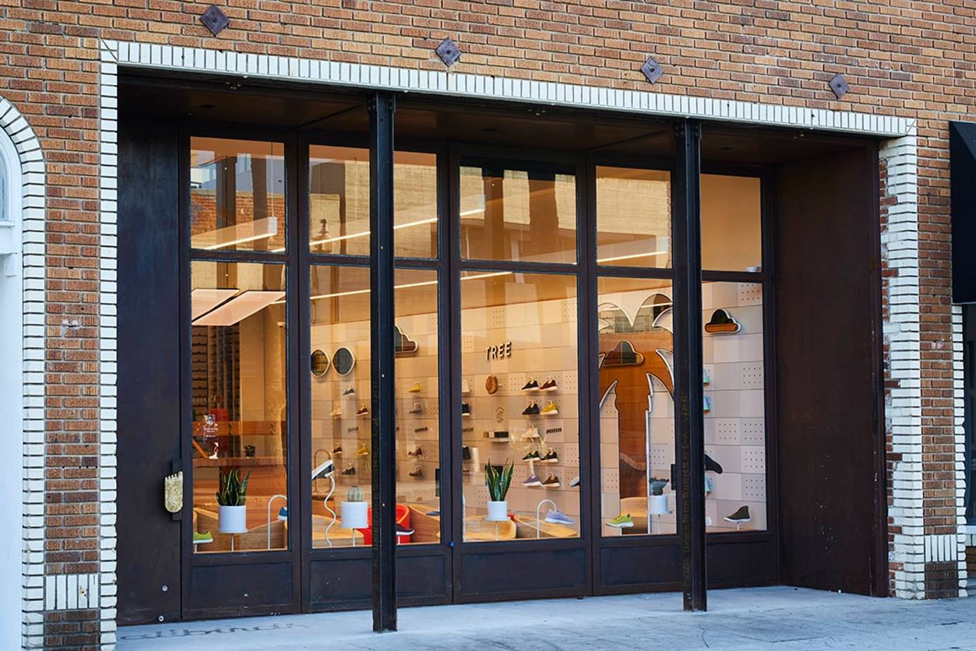 Allbirds soho sale address