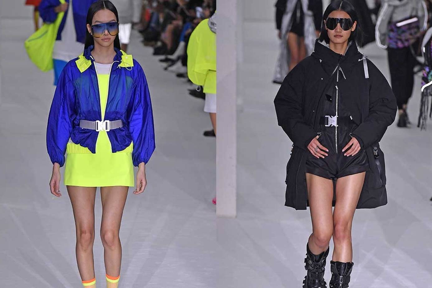 Bosideng a Chinese outerwear brand hopes London Fashion Week