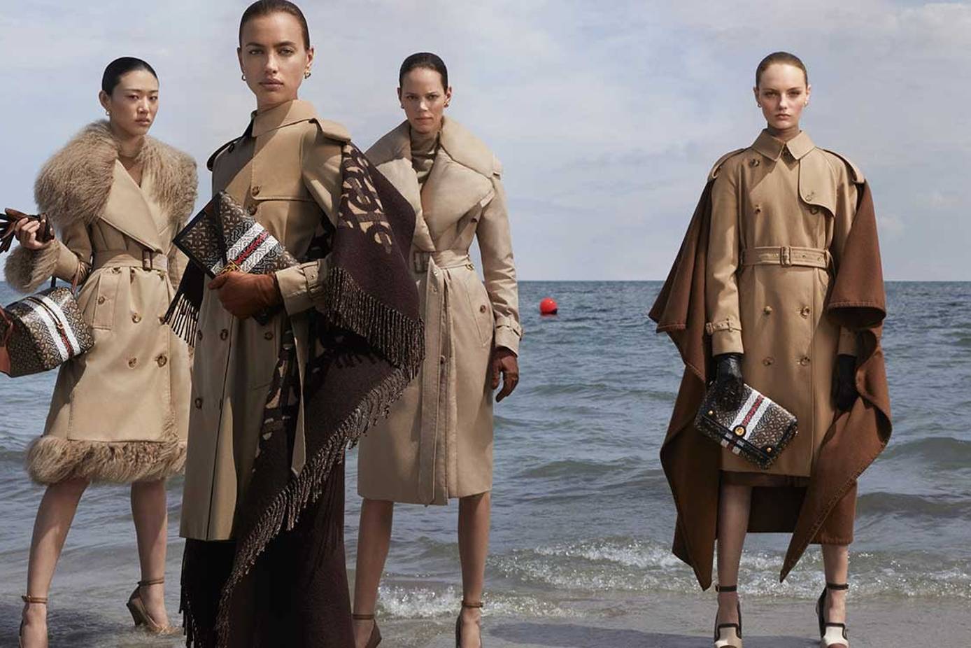 Burberry retools iconic trench coat factory to produce medical