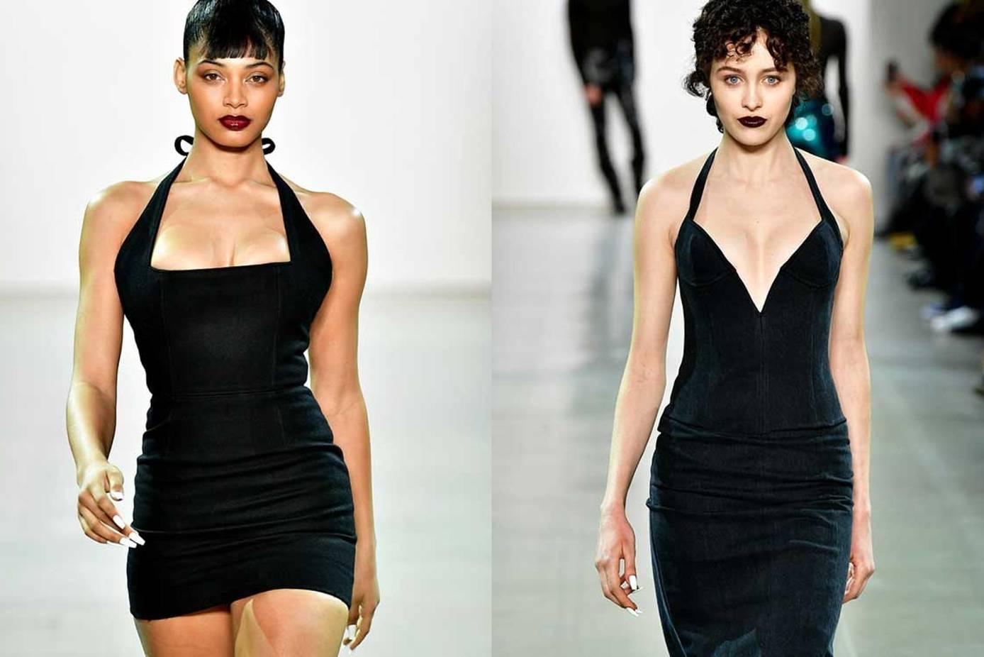 Sex sells at New York Fashion Week