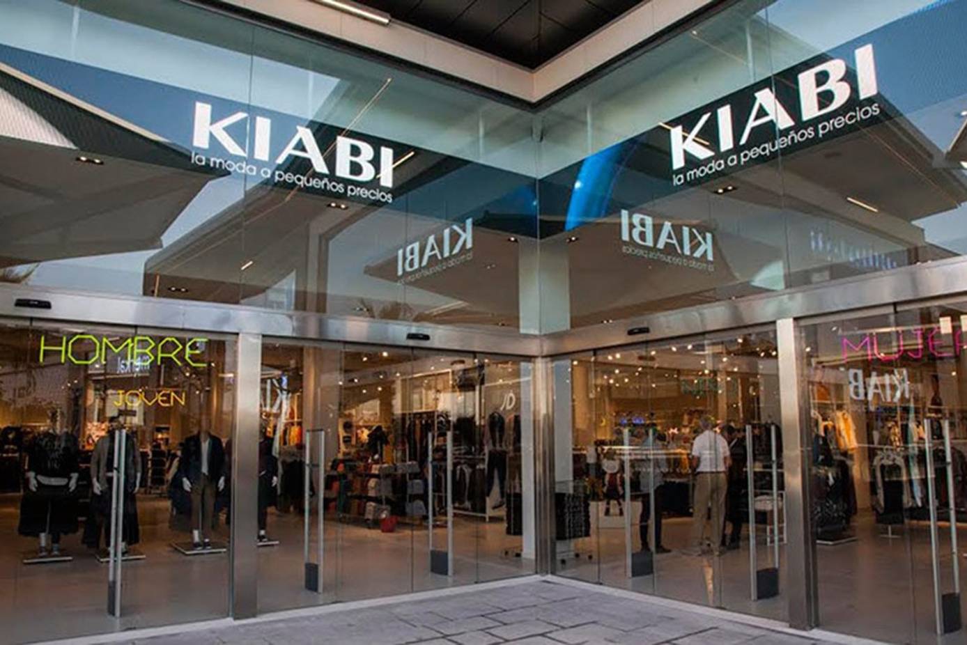 Kiabi lanza el servicio Click Drive para sus compras online