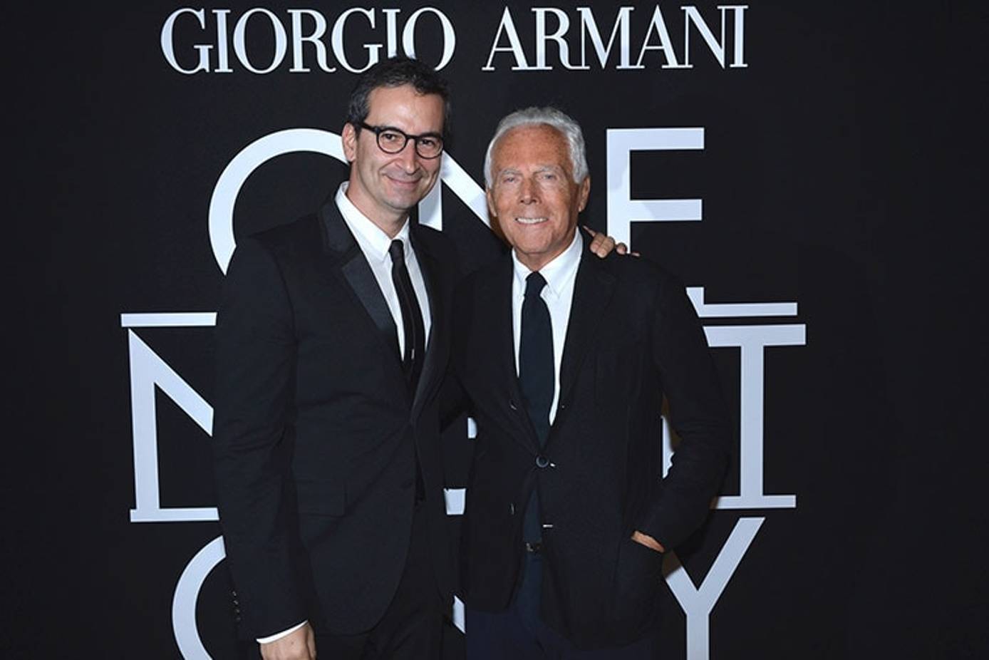 Armani and Yoox Net a Porter announce new distribution model