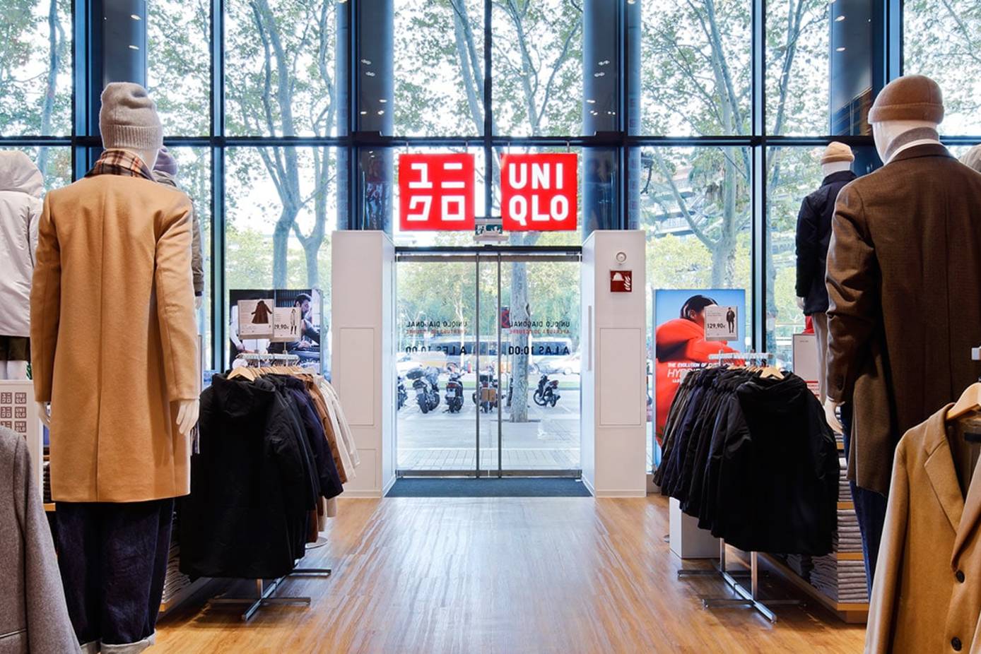 Uniqlo deja de utilizar la lana de alpaca - EasyOrganic Magazine