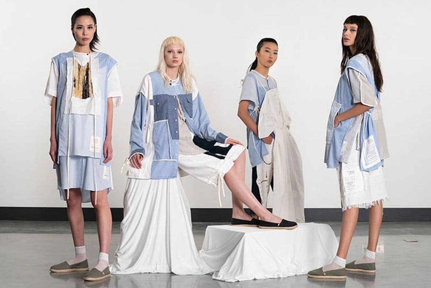 Uniqlo and FIT Announce Sustainable Upcycled Fashion Collaboration