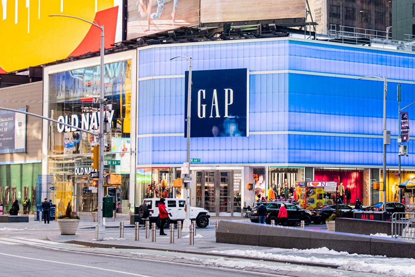 Marca Athleta de Gap Inc. abre primera tienda bajo la modalidad de