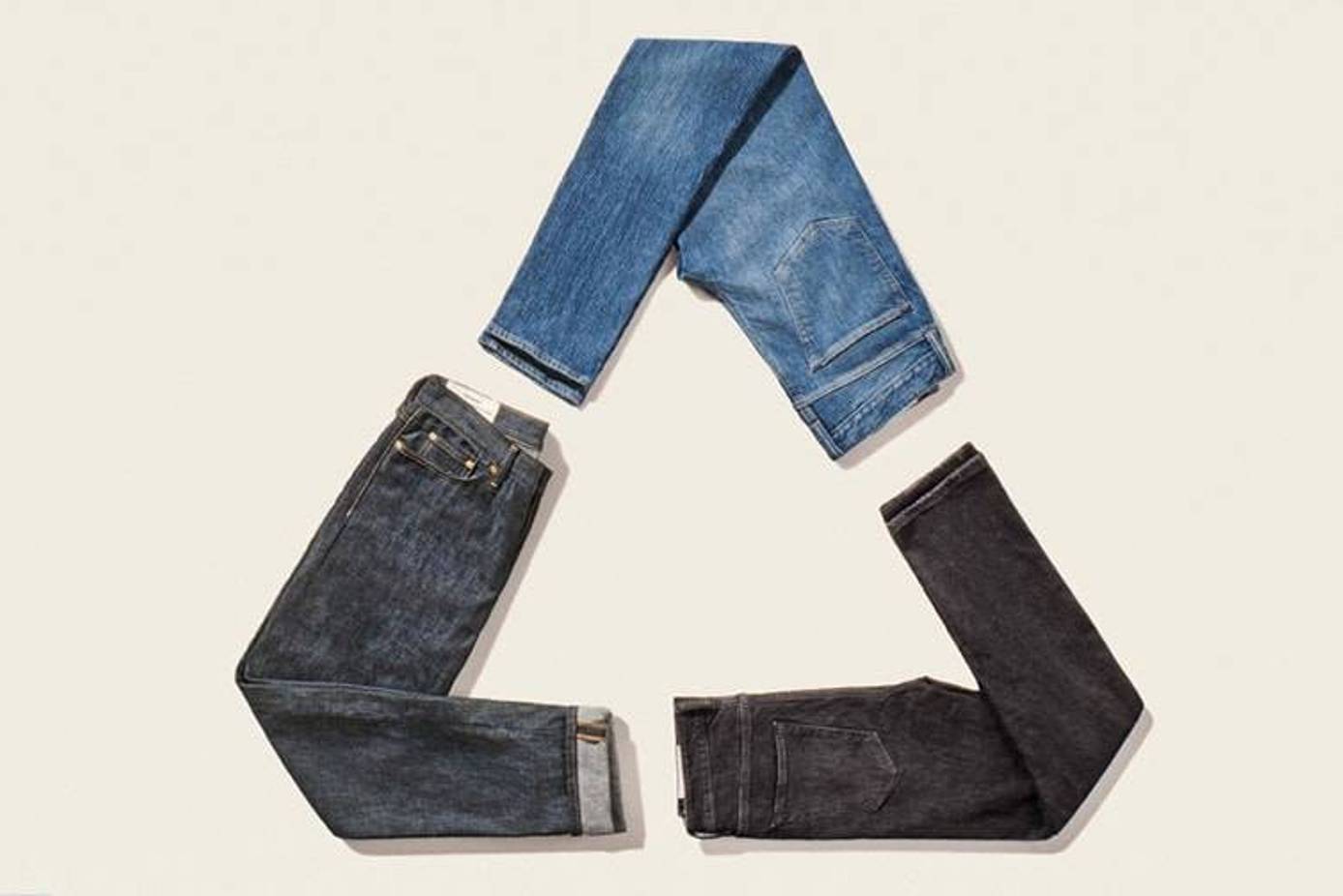 Making Denim & Jeans More Sustainable Way - Initiatives by Top Apparel  Brands