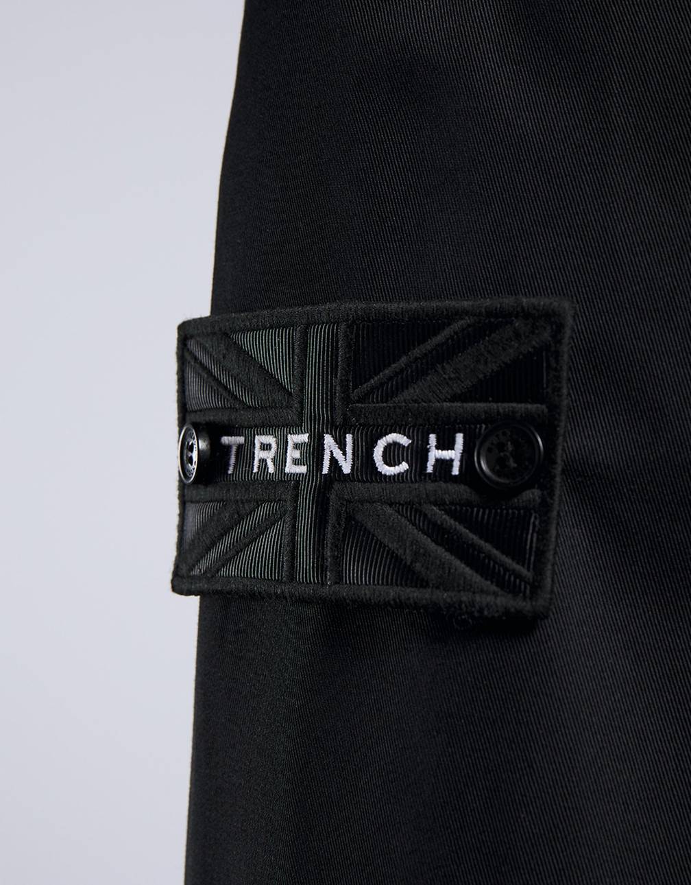 Trench London Trench Uomo THE KNIGHT