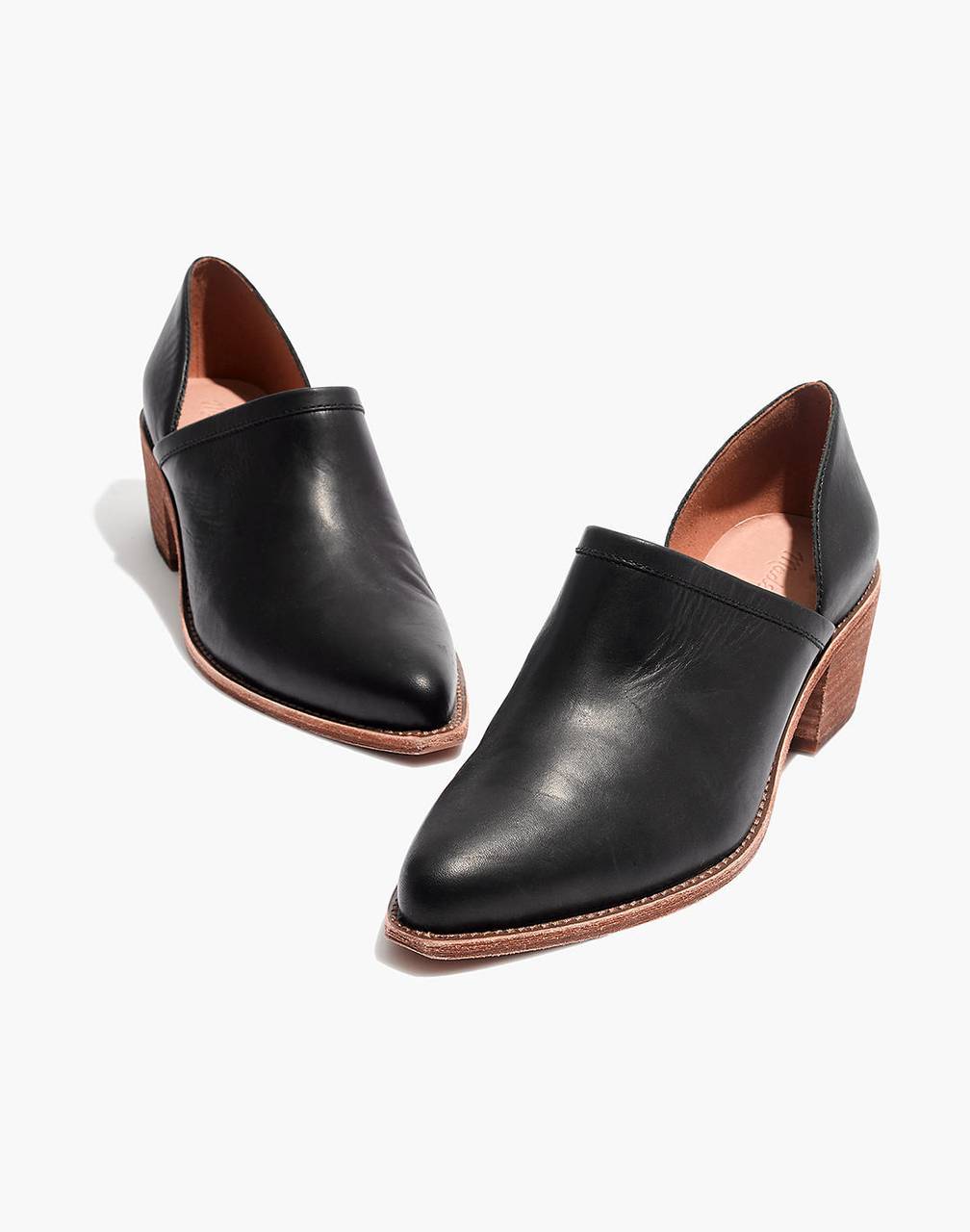 Madewell brady sale lowcut bootie