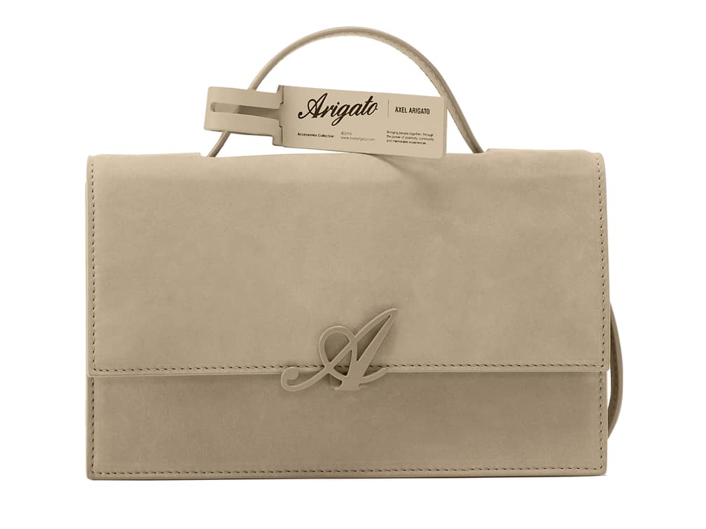 Signature Bag Axel Arigato