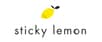 Logo Sticky Lemon