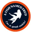 Logo A fish named Fred