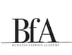 Logo Business and Fashion Academy