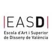 Logo Escuela d`Art i Superior de Disseny de Vàlencia