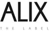 Logo Alix the label