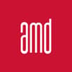Logo AMD Akademie Mode & Design