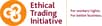 Logo Ethical Trading Initiative