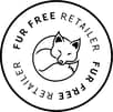 Logo Fur Free Retailer