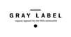 Logo Gray Label