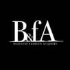 Logo Business and Fashion Academy